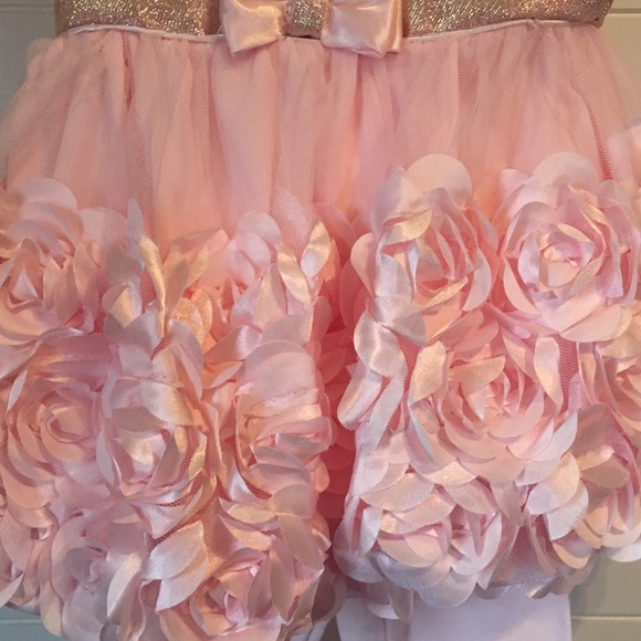 Spring Dress by Nannette Baby - Picture 5 of 6